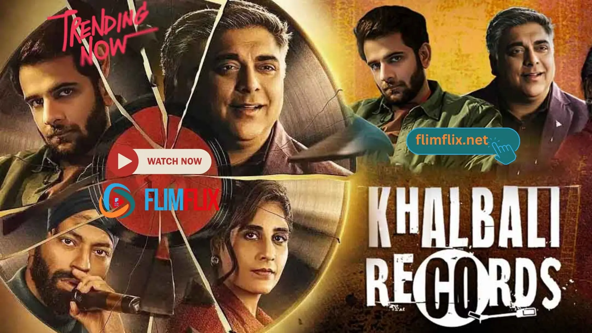 Khalbali Records (Season#01)