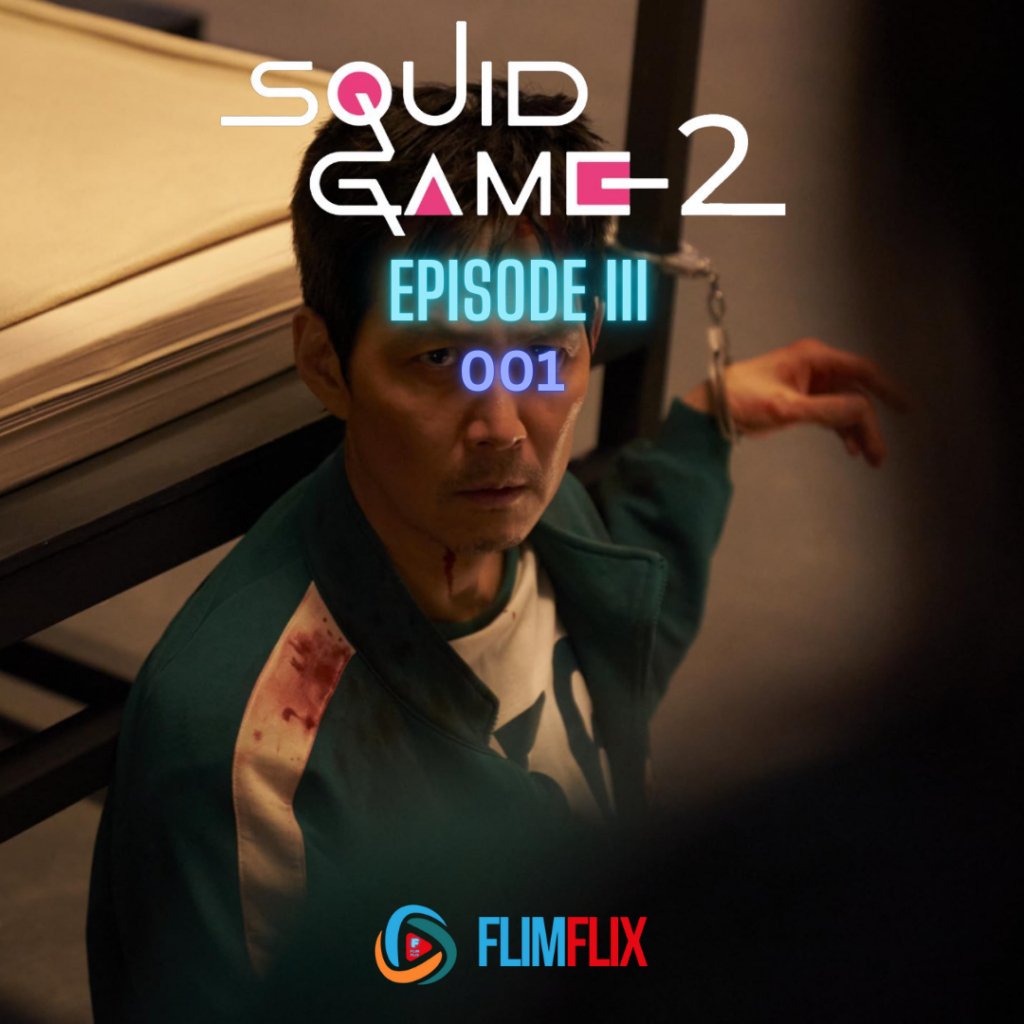 Squid Game S2