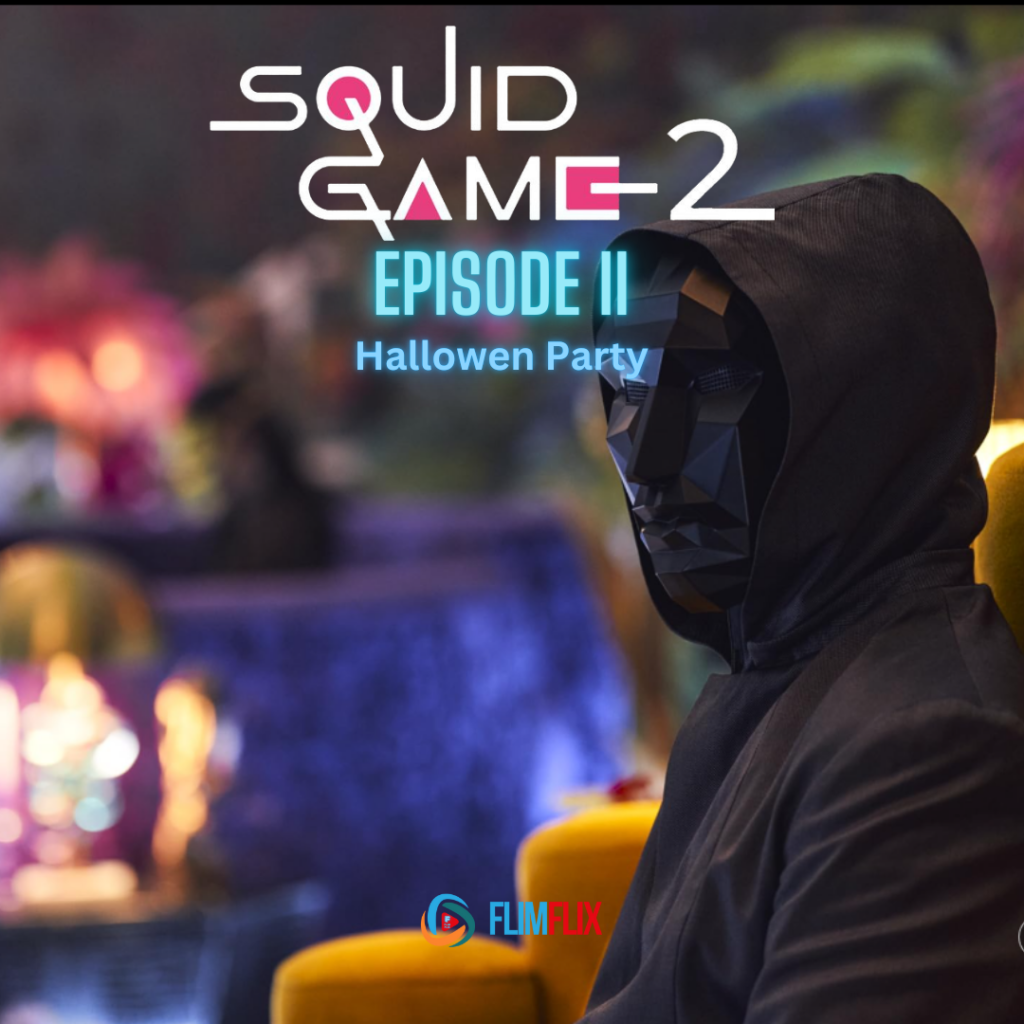 Squid Game S2