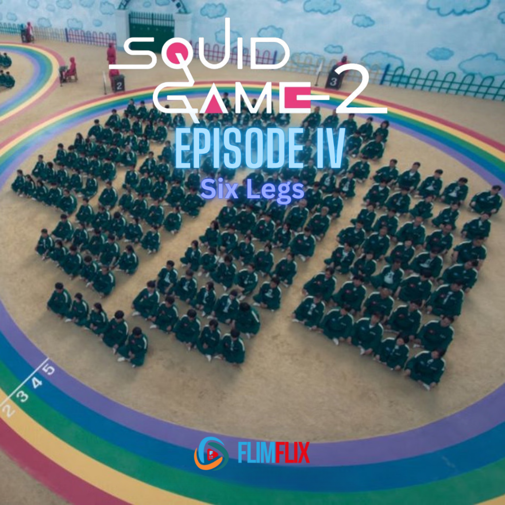 Squid Game S2