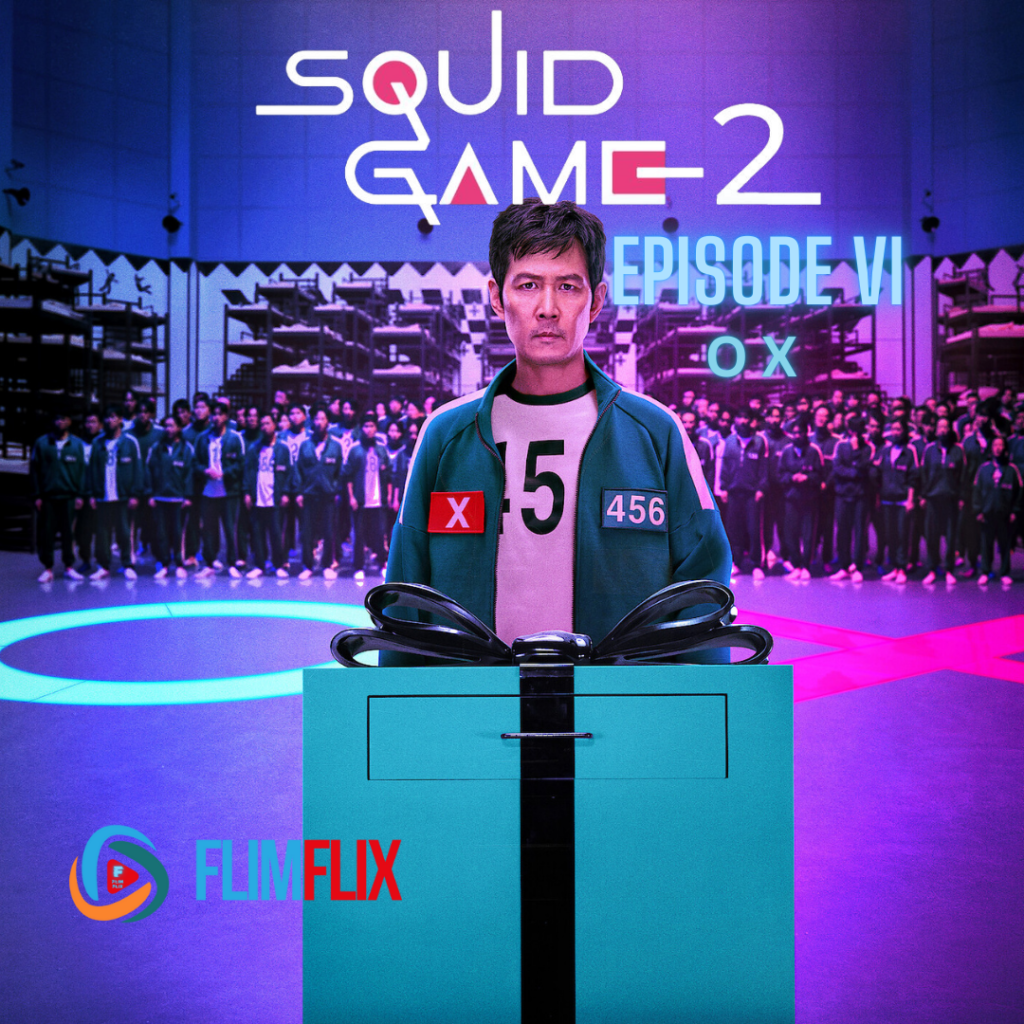 Squid Game S2