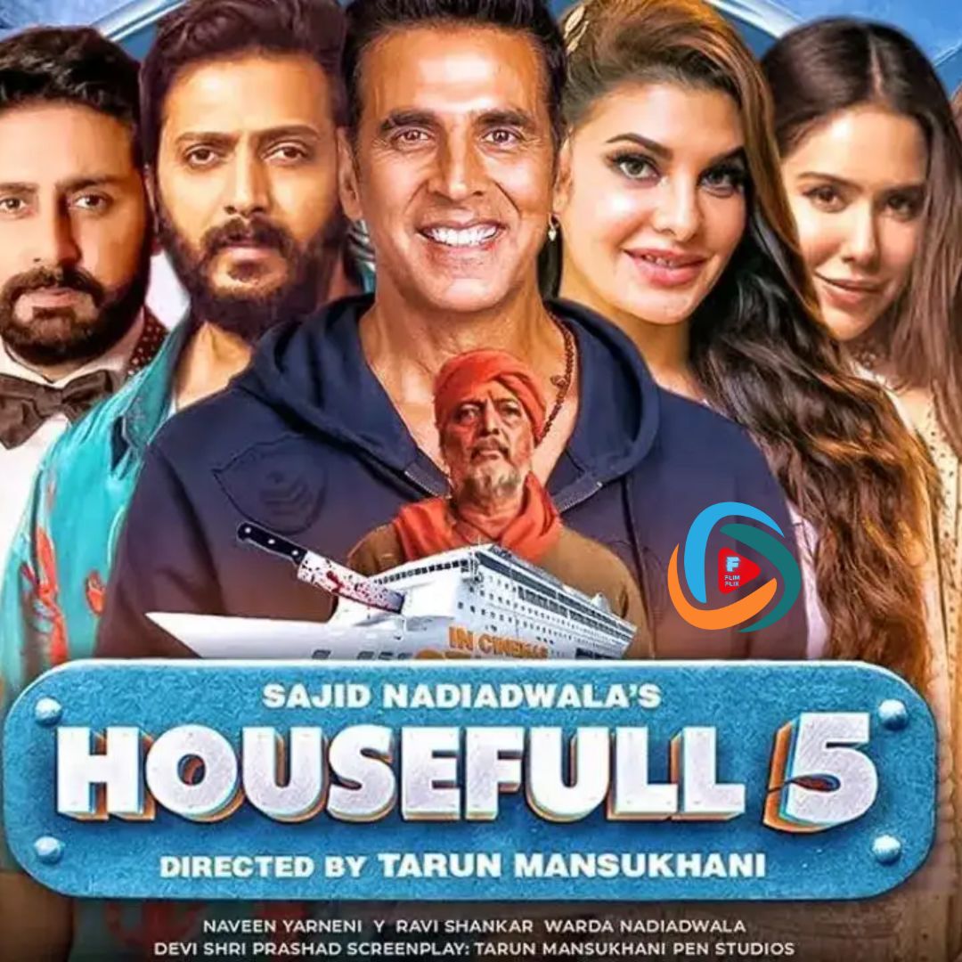 Housefull 5 (2025) Full Movie Review – Cast, Story, Download & OTT Release Info