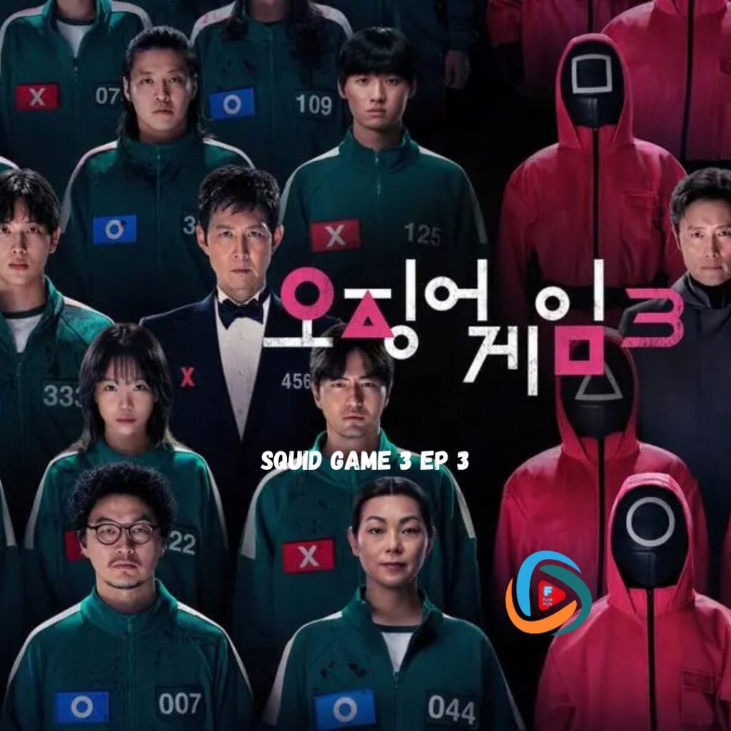 Squid Game Season 3 Episode 3
