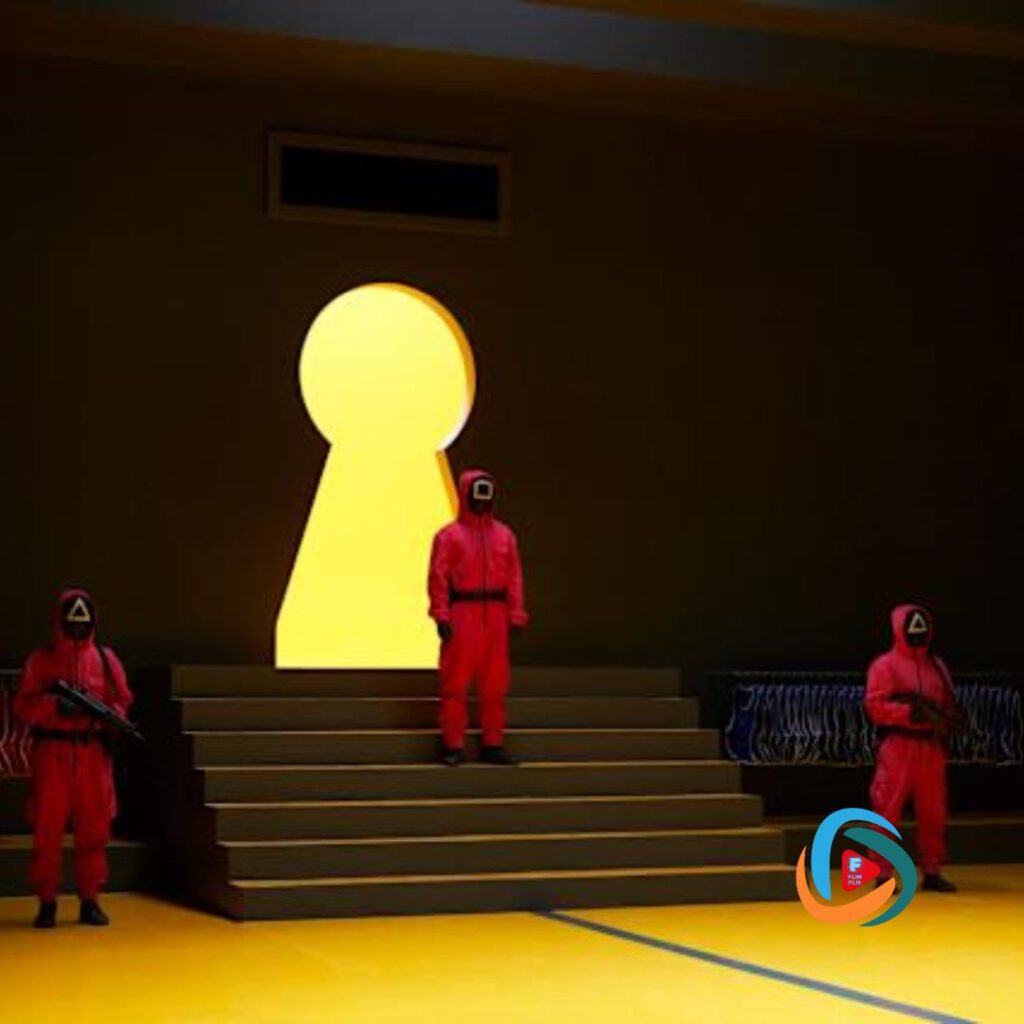 Squid Game Season 3 Episode 4