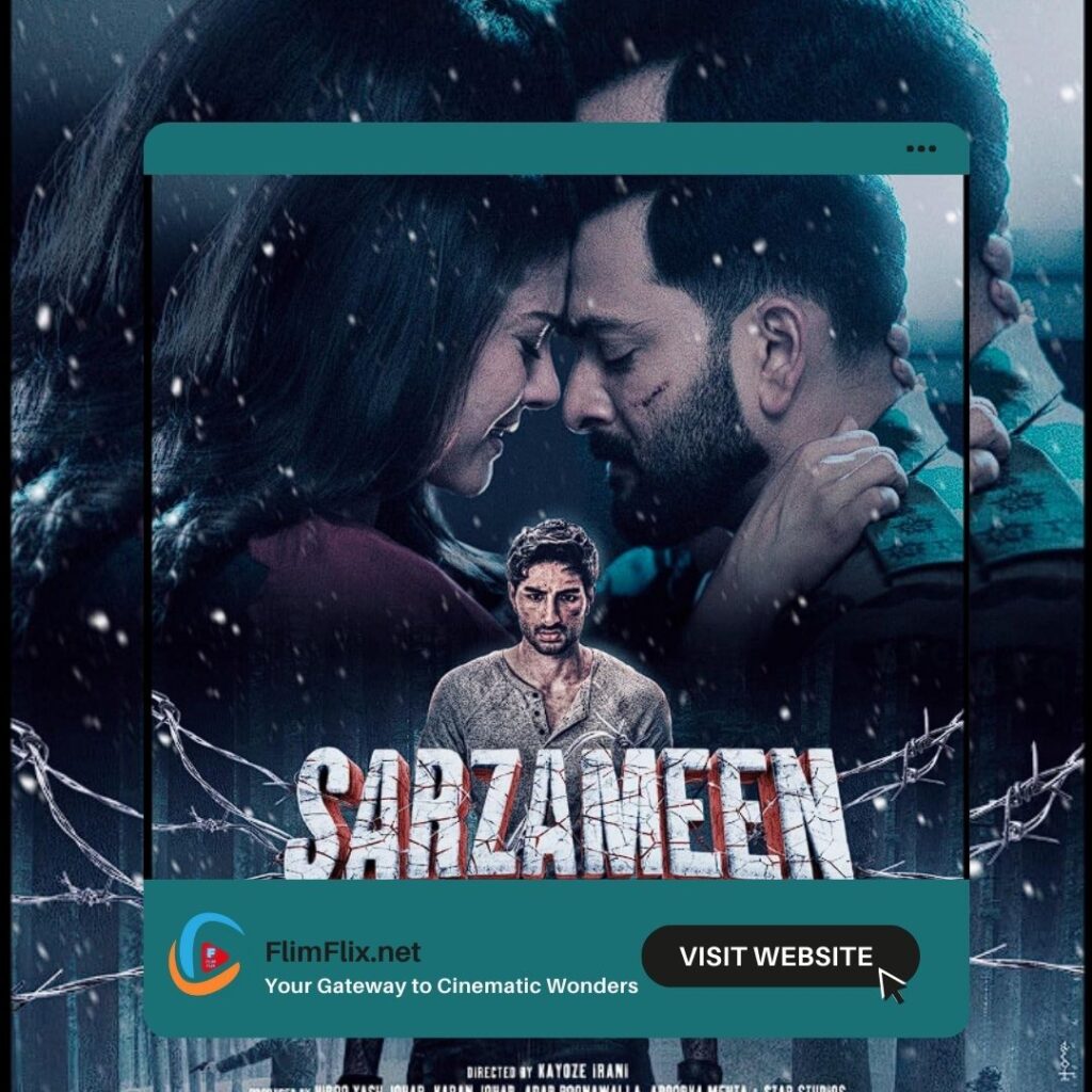 sarzameen