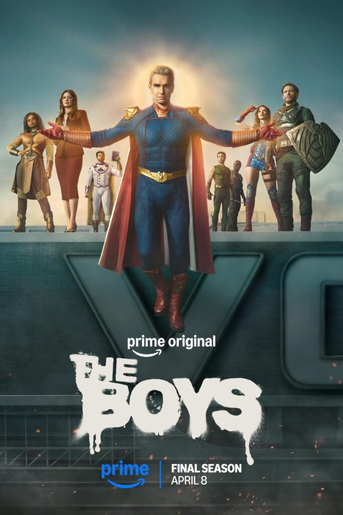 The Boys 2026